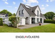 Modernes, energieeffizientes Einfamilienhaus in Kisdorf - jung & hell - Kisdorf