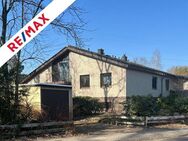 160 qm zu bewohnen. Doppelhaushälfte mit 1000 qm Grundstück. Nahe Schulzentrum II - Buchholz (Nordheide)