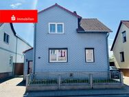 Geräumiges Einfamilienhaus mit großem Garten und vielseitigem Potenzial in Hörselgau - Hörsel