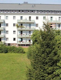 2-Raum-Wohnung mit Balkon und großem Wohnzimmer - Chemnitz