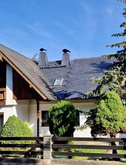 Stilvolles und individuelles Einfamilienhaus in Königsee - Königsee-Rottenbach