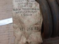 Feder Vorderachse IHC Traktor - Büdingen