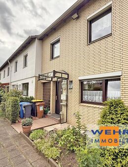 Charmantes Reihenmittelhaus mit Wintergarten in familienfreundlicher Lage von Bargteheide - Bargteheide