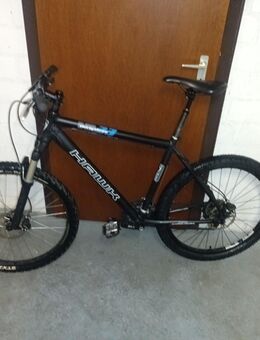 MTB Hawk - Troisdorf Zentrum