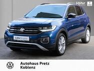 VW T-Cross, 1.0 TSI Move Plus, Jahr 2023 - Koblenz