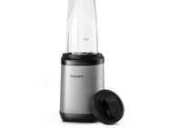 Philips Standmixer HR2764/00 5000 Series, mit ProBlend Plus-Technologie, 800 W, 700ml-Tritan-Becher, kompaktes Design, Edelstahl/Schwarz