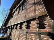 Schönes Fachwerkanwesen am Feldrand! - Westergellersen