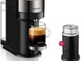 Krups Nespresso Vertuo Kaffeekapselmaschine Aeroccino3 Milchaufschäumer in 42105