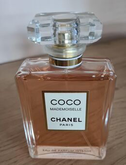 CHANEL COCO MADEMOISELLE INTENSE; Eau de Parfum; ein Original!! - Dresden