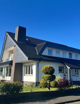 Traumhaftes Einfamilienhaus mit Gewerbefläche im Herzen Bassums! - Bassum