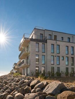 Ostsee-Resort Olpenitz: 4 Zimmer Eigentumswohnung im Erdgeschoss mit 2 Terrassen - Kappeln (Schleswig-Holstein)
