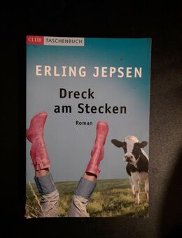 Buch Dreck Am Stecken - Erling Jepsen - Essen
