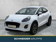 Ford Puma, 1.0 TItanium Design EB, Jahr 2022 - Frankenberg (Sachsen)