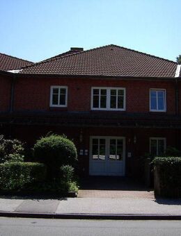 2 Zimmer Seniorenwohnung "betreutes Wohnen" in Leck | WBS erforderlich - Leck
