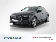 Audi Q8, 45 TDI Tour Stadt LM21, Jahr 2023 - Nürnberg