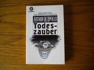 Todeszauber,Arthur W.Upfield,Goldmann Verlag,1988 - Linnich