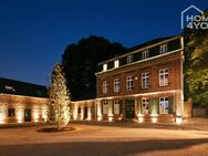 LOFT im luxuriös sanierten Gutshof, 165 qm, 4 SZ, Bad, WC, Einbauküche, Garten&Terrassen, Tiefgarage - Köln