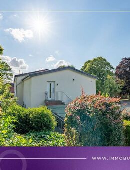 Zwei-Zimmer-Wohnung mit Dachterrasse und Kirchenblick! - Hohenaspe