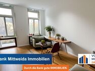 Moderne 3-Zimmer Wohnung im 2.OG im Zentrum von Mittweida - Mittweida