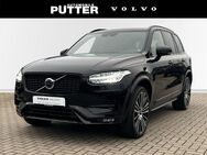 Volvo XC90, B5 Diesel AWD R-Design 22 B&W, Jahr 2021 - Schwerte (Hansestadt an der Ruhr)