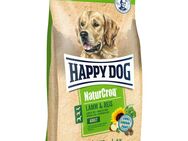 Happy Dog NaturCroq Lamm & Reis - Sparpaket: 2 x 15 kg