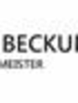Leitung des Fachdienstes Stadtkasse und Steuern (w/m/d) - Beckum