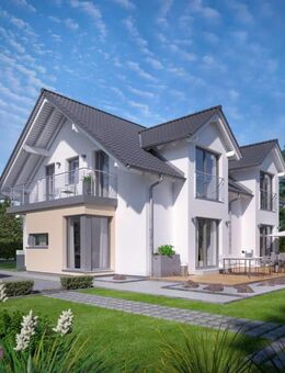 Zukunft sichern: Wohnen und Vermieten - Zweifamilienhaus - Blankenfelde-Mahlow