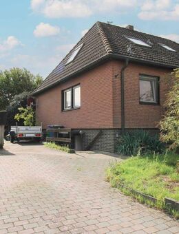 Familienfreundliches Okalhaus mit vielen Möglichkeiten in Volkmarsdorf - Groß Twülpstedt