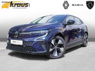 Renault Megane, E-TECH Electric Evolution, Jahr 2022 - Bodenwöhr