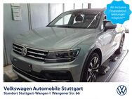 VW Tiguan, 2.0 TDI Allspace Highline, Jahr 2020 - Stuttgart