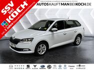 Skoda Fabia, 1.0 TSI Combi AmbitionLED TEM H, Jahr 2021 - Schorfheide