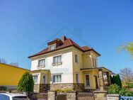 Stilvolle Stadtvilla in Hermsdorf - Wohnen mit Charakter im Herzen der Stadt - Hermsdorf