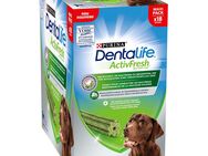 PURINA Dentalife Active Fresh Tägliche Zahnpflege-Snacks für große Hunde - Sparpaket: 36 Sticks