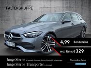 Mercedes C 200, T AVANTGARDE EASYP TWA, Jahr 2023 - Grünstadt