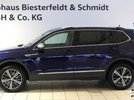 VW Tiguan, 2.0 TDI Allspace Stand, Jahr 2021 - Wedel