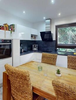 Grün wohnen, stadtnah leben! Charmantes Einfamilienhaus in Burgdorf-Ehlershausen - Burgdorf (Landkreis Region Hannover)