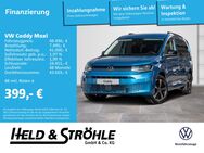 VW Caddy, Maxi Life, Jahr 2022 - Ulm