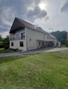 Wohnen am Feldrand in 15868 Lieberose, OT Goschen, LDS - Lieberose