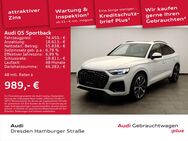 Audi Q5, Sportback S line 50 TFSI e quattro, Jahr 2024 - Dresden