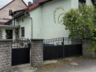***Einfamilienhaus mit Nebengebäude und Garten*** - Uebigau-Wahrenbrück