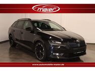 Skoda Superb 2.0 TDI SportLine-Virt.-Xenon-STDHZ-AHK- - Bebra