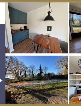 Charmantes Ein-Zimmer Apartment in ruhiger Ortsrandlage Dangast - Varel