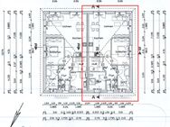 Ab 01.12.2025 Neubau-Doppelhaushälfte in Zetel-Bohlenberge - Ruhiges Wohnen im Grünen - Zetel