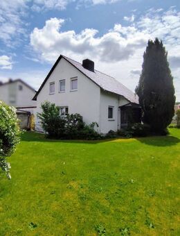 Ihr neues Zuhause mit großzügigem Garten in Eichendorf - Eichendorf