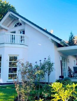 Stilvolles Weber-EFH am Waldrand - sofort bezugsfertig in Oranienburg/Friedrichsthal - Oranienburg