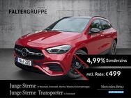 Mercedes GLA 220, d AMG BURM °, Jahr 2023 - Worms