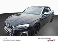 Audi S5, 3.0 TFSI quat Cabrio, Jahr 2022 - Baden-Baden