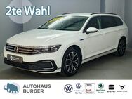 VW Passat Variant, 1.4 TSI GTE 2te Wahl, Jahr 2020 - Blaubeuren