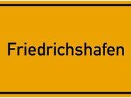 Gepflegtes 3-FMH mit genehmigter Bauvoranfrage für ein 6-FMH in Friedrichshafen Zentrum!! - Friedrichshafen