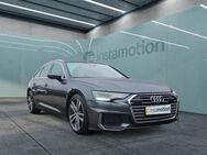 Audi A6, Avant 45 TDI q S-Line 2x ° 19, Jahr 2020 - München